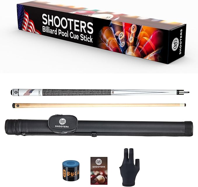 SHOOTERS Billiard Pool Cue Stick
