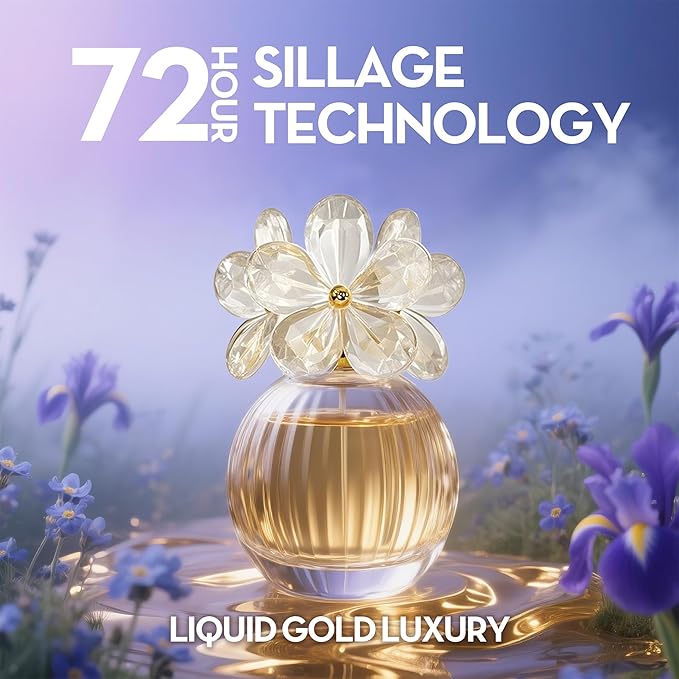 Women's Perfume - 100ml Eau de Parfum Spray | Random Scent Surprise Blind Box | Cologne for Women Gift Set | Long Lasting Fragrance Natural Body Spray(Random 1PCS)