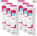 Simply Soft Premium Cotton Rounds, 100% Pure Cotton, Absorbent Cotton Pads, 100 Count (Pack of 6)