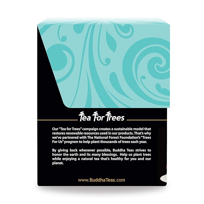 Buddha Teas Skinny Buddha Blend 18 Tea Bags