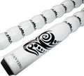 58" Pool Cue Stick,13mm 2-Piece Maple Hardwood Ergonomic Design Billiard Cues Kit,19/20/21oz