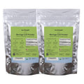 Zen Principle 2-Pack Premium Organic Moringa Oleifera Leaf Powder. USDA Certified Organic.