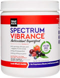 Vibrant Health, Spectrum Vibrance, Vegan Antioxidant Superfood Powder, 30 Servings (FFP)