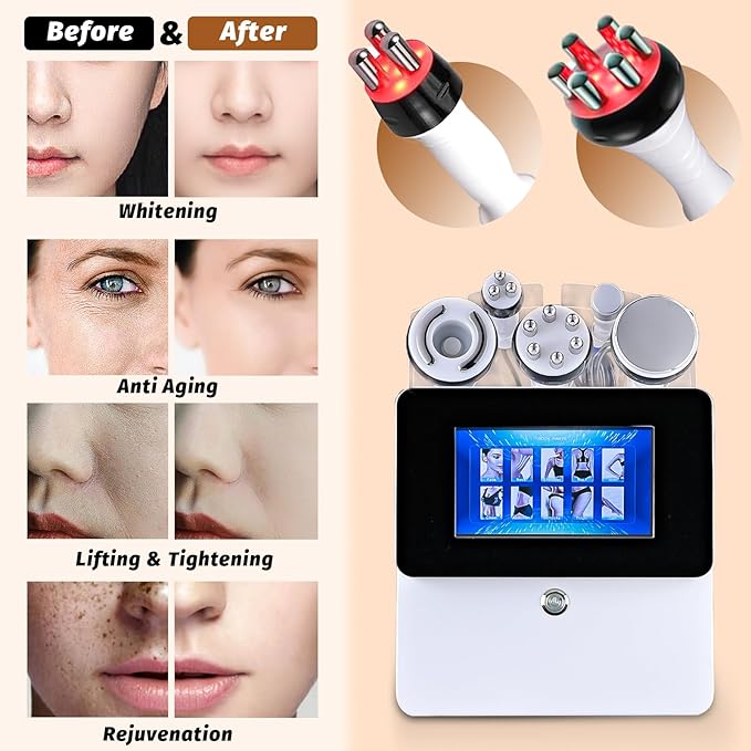 Body Machine Body Multifunctional Beauty Elite Home