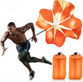 Running Speed Training, 56 inch Speed Drills Resistance Parachute Running Sprint Chute Soccer Football Sport Speed Training
