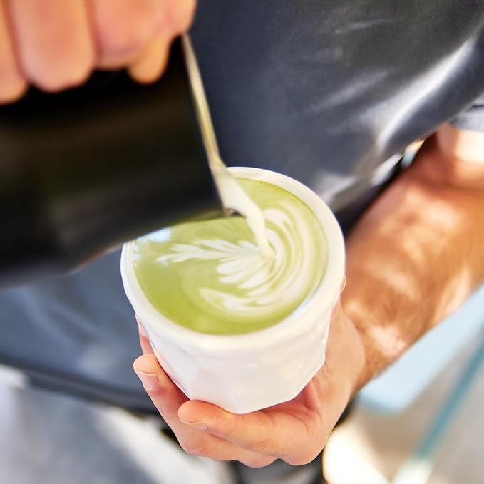 KULI KULI Organic Matcha Moringa Superfood Latte, 3.41 OZ