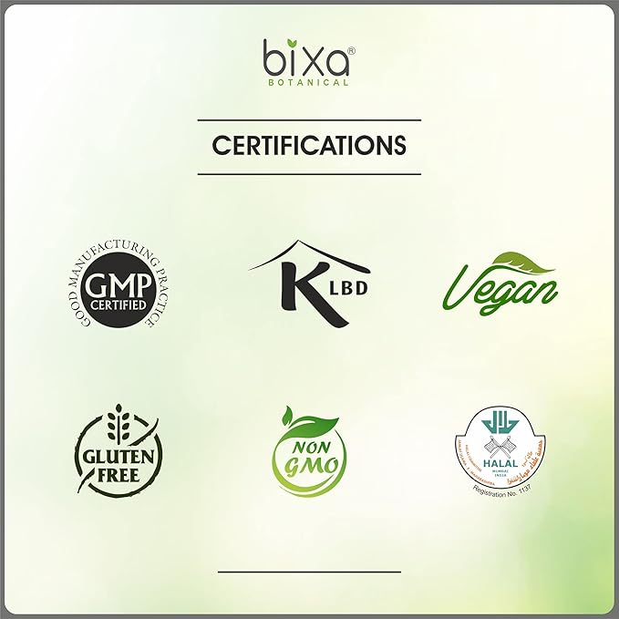 bixa BOTANICAL Moringa Powder (Organic Moringa Oleifera - 100% Pure Moringa Leaf/Drum Stick Shigru) | Perfect for Drinks, Tea,Smoothies & Recipes - 16Oz