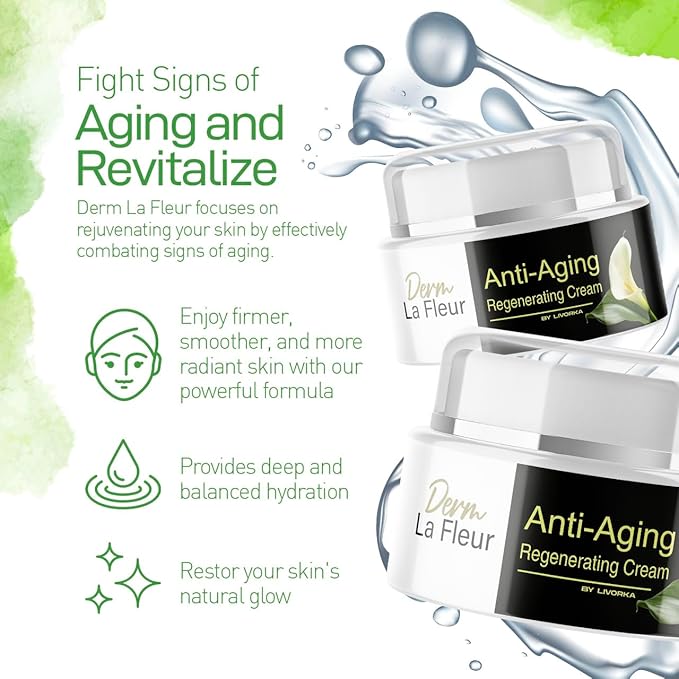 2 Pack- Derm La Fleur Cream - Derm La Fleur Anti-Aging Cream, Derm La Fleur 2 Bottle For 60 Days, Derm LaFleur Plus, DermLaFleur, Derm La Fleur Face Mask, Derm Lafleur Deluxe Anti Aging, DermLaFleur.