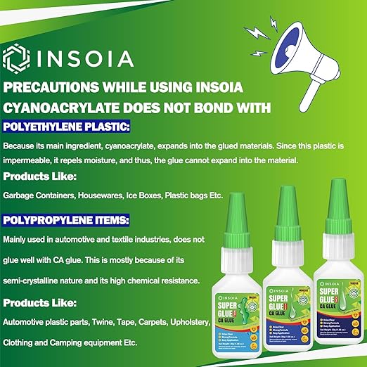 Medium CA Glue, 30g Premium Cyanoacrylate Super Glue Quick Fix 150 CPS Viscosity Adhesive for Woodturning, Pen Turning, Hobby Models, Lapidary, Acrylic, Nails&More