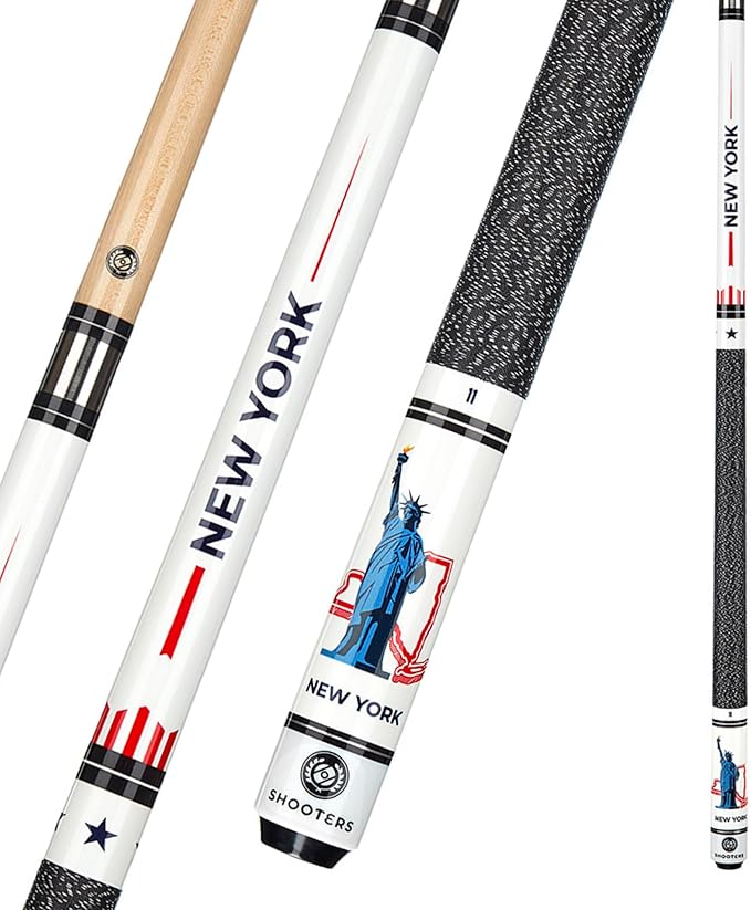 SHOOTERS Billiard Pool Cue Stick