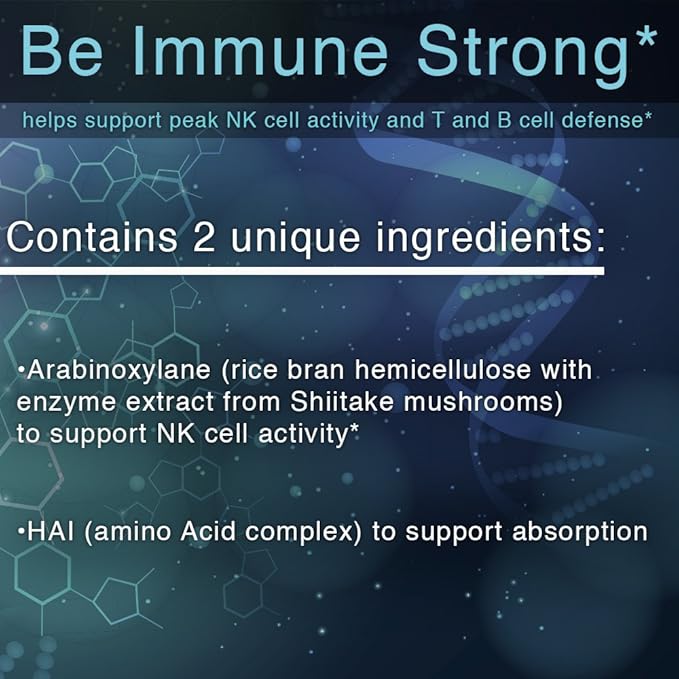 Lane Innovative - Noxylane4 Double Strength, Immune Protection Support, Immune Defense Booster (25 Servings)