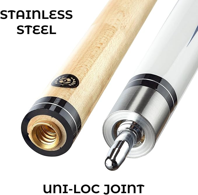 SHOOTERS Billiard Pool Cue Stick