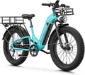 M1 Pro Electric Bike, 1800W Peak Motor Electric Bike for Adults, 48V 17.5Ah, 26'' x 4.0'' Fat Tire Electric Mountain Bike, Ebike with 85 Miles, 36MPH, 7 Speed 110Nm and Dual Suspension