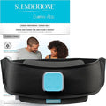 Slendertone Evolve Abs Trainer, EMS Training Device, Abdominal Muscle Trainer, Abdominal Trainer with 12 Programs and 100 Intensities, Portable Muscle Stimulator, for Abdomen Fitness Training