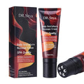 Hot Sweat Cream for Women & Men – Caffeine Hot Sweat Workout Enhancer with Massage Head, Hot Cream for Stomach Belly Fat Burner & Cellulite Cream for Thighs, Arms, Waist Trainer Workouts
