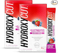 Hydroxycut Drink Mix, Wildberry Blast - 21 Travel-Size Packets, Pack of 2 - Zero Calories, Zero Sugar - Boost Metabolism, Burn Calories, Increase Energy - for Women & Men