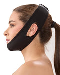 SHAPE CONCEPT Chin Strap for Sleeping 320 with Powernet, Otoplasty Headband, Double Chin Reducer and Ear Correctors