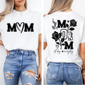 "Cool Mom Club" T-Shirt – Trendy Mother’s Day Gift