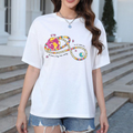 Artemis II NASA Mission T-Shirt – Moon to Mars Graphic Tee
