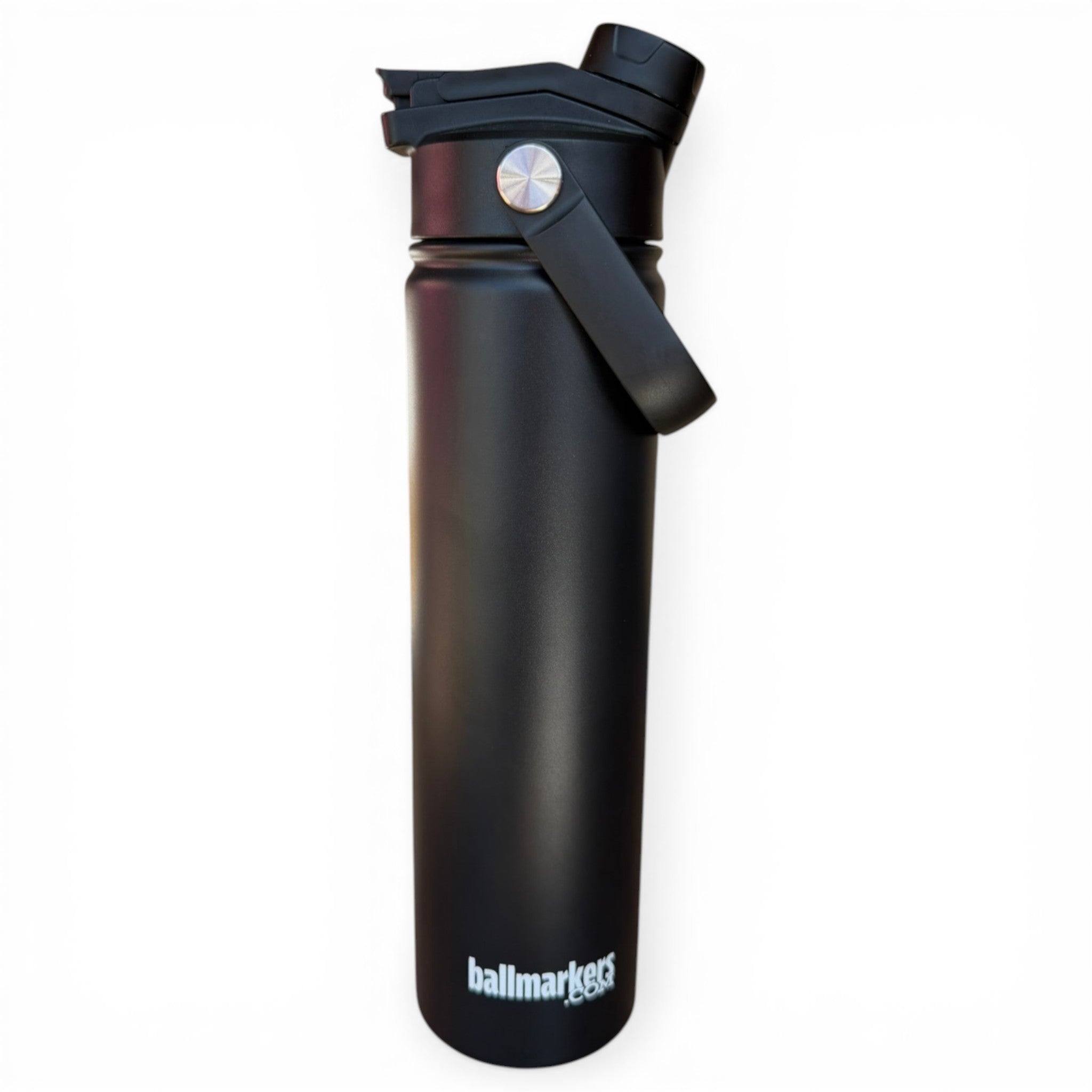 Hydration Bottle – Alien Caddy | 25oz Insulated Stainless Steel | Chug Lid w/ Carry Handle