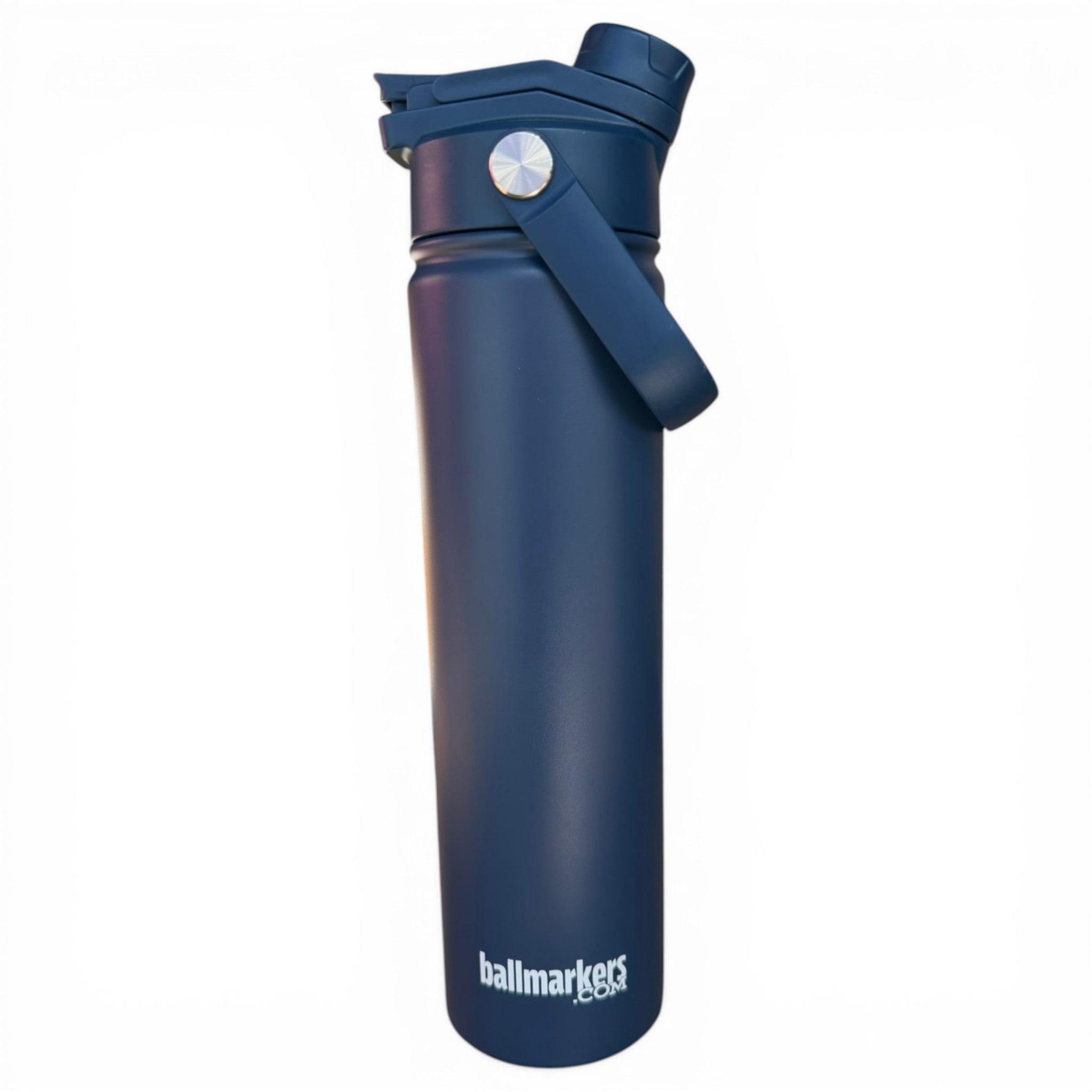 Hydration Bottle – Dino Nugget | 25oz Insulated Stainless Steel | Chug Lid w/ Carry Handle