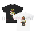 Mini Drake Graphic Sport T-Shirt
