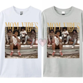 "Mom Vibes" Vintage 90s Nostalgia Graphic T-Shirt