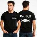 Racing Double-Sided T-Shirt – Starboy Bull Graphic Tee