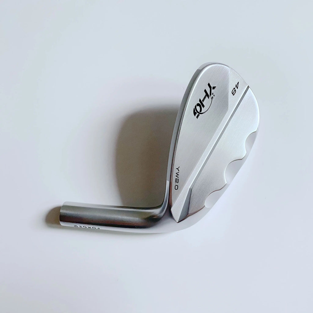 High-Performance Forged Wedges  48-60° S20C Carbon Steel