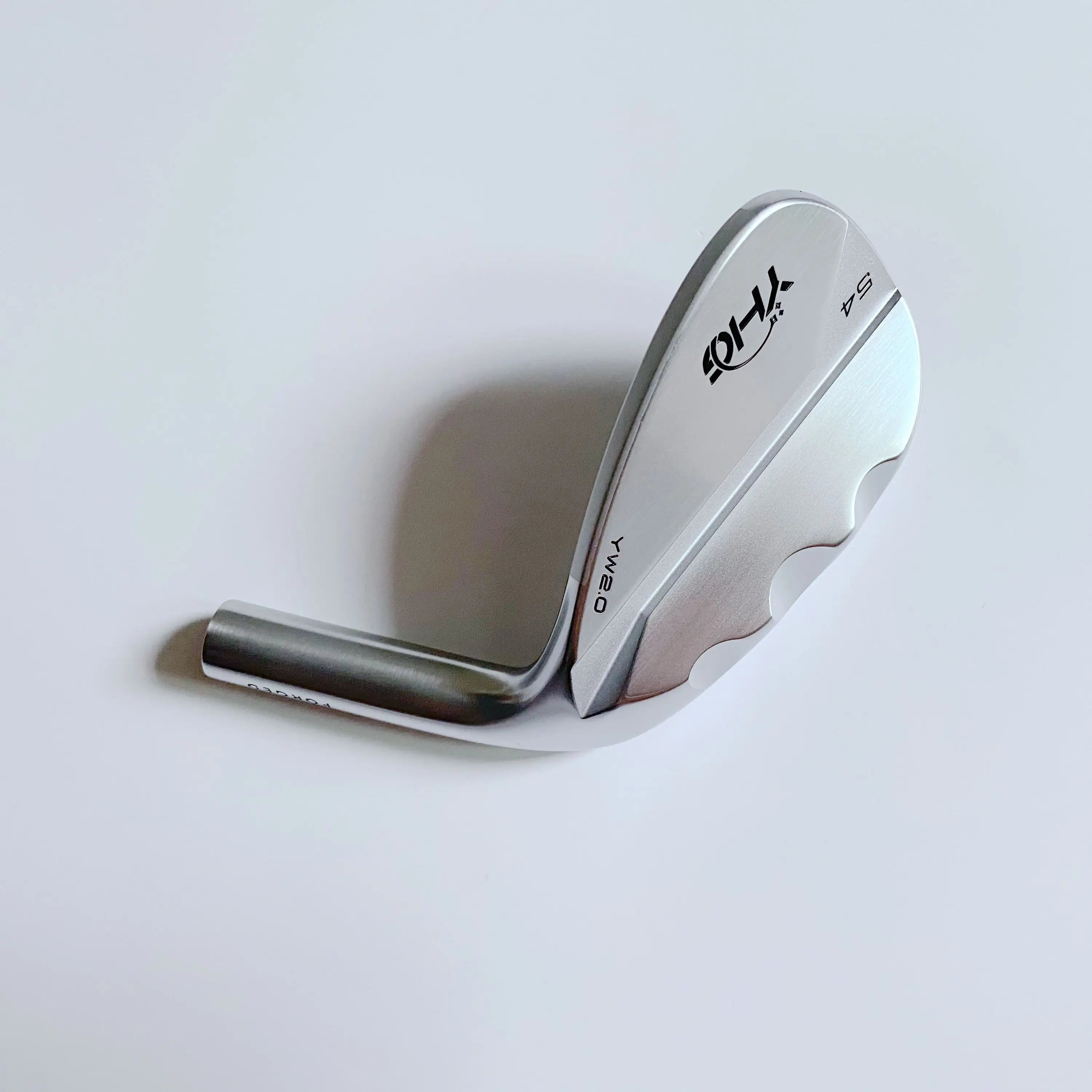 High-Performance Forged Wedges  48-60° S20C Carbon Steel