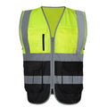 Stand Out, Stay Safe Custom Safety Vests for Your Team