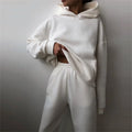 Cozy Up in Style Women's Autumn Tracksuit