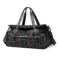Women's Gym & Travel Bag with Wet/Dry Compartment