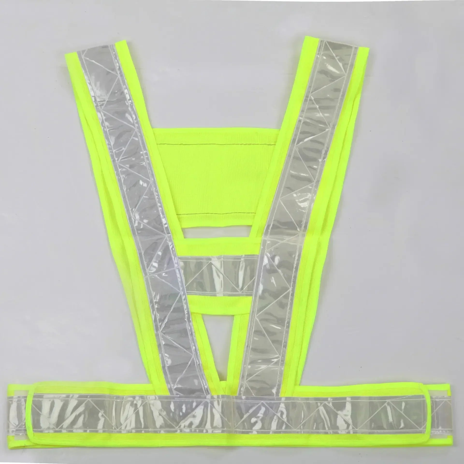 Breathable Reflective V Shape Safety Vest: Comfort and Safety in One