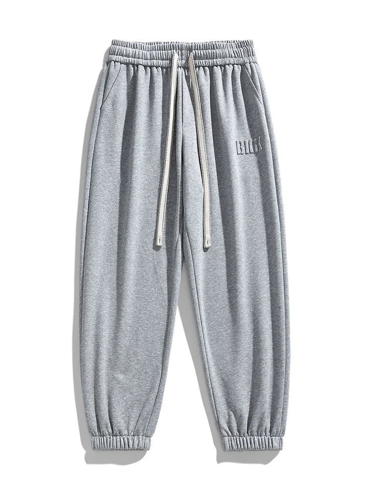 Relaxed Fit, Maximum Comfort Men's Jogger Sweatpants