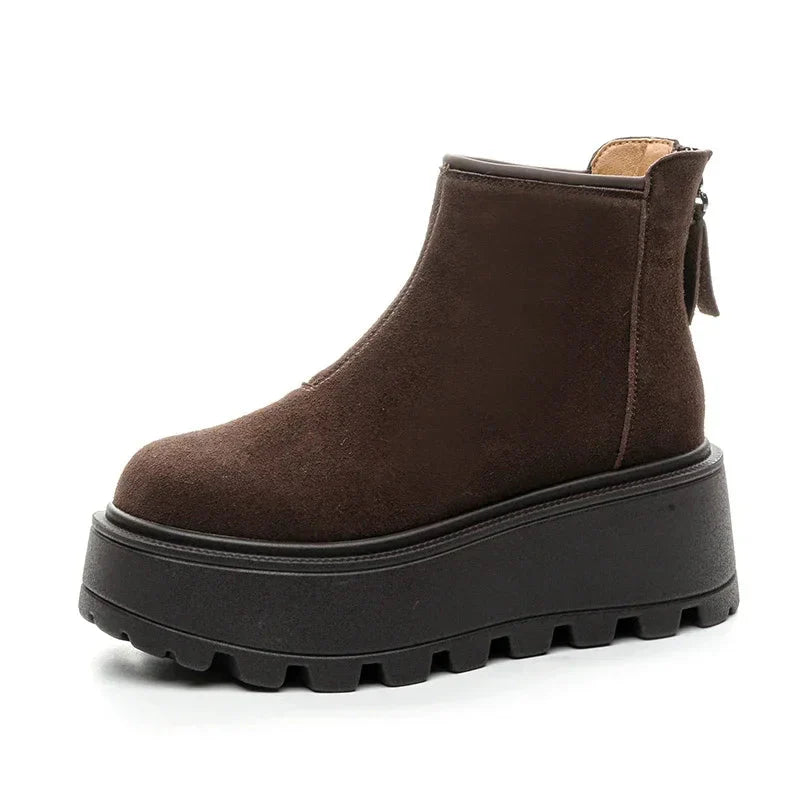Stay Warm in Style Women's Winter Snow Boots