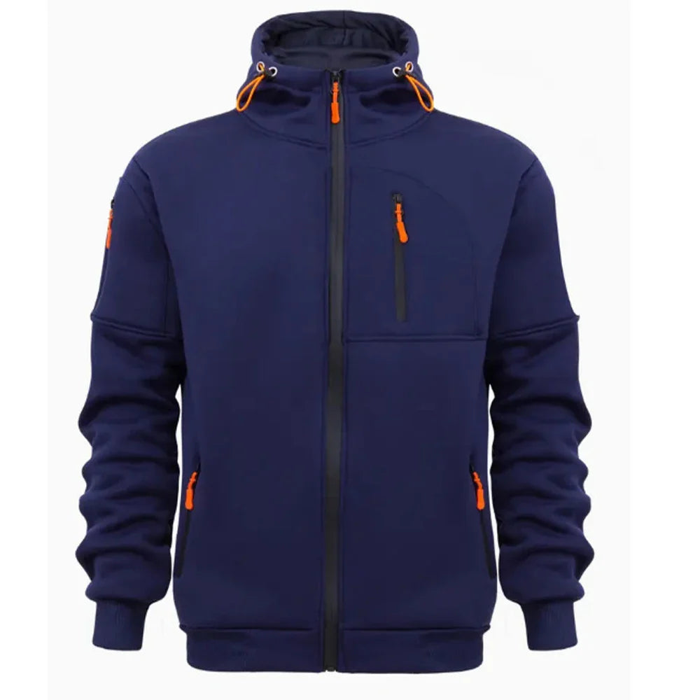 Relaxed Fit  Maximum Comfort  Dropped Shoulder Hoodie