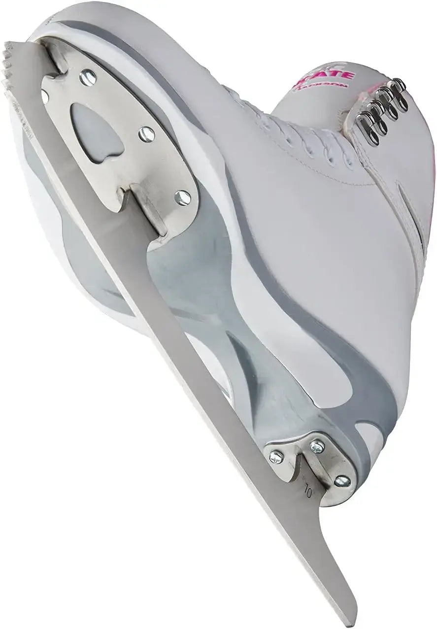 Comfortable Ice Skating Figure Skates for Women & Girls