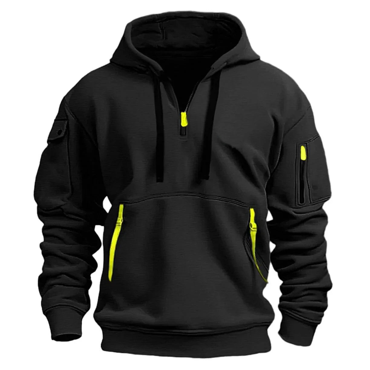 Relaxed Fit  Maximum Comfort  Dropped Shoulder Hoodie