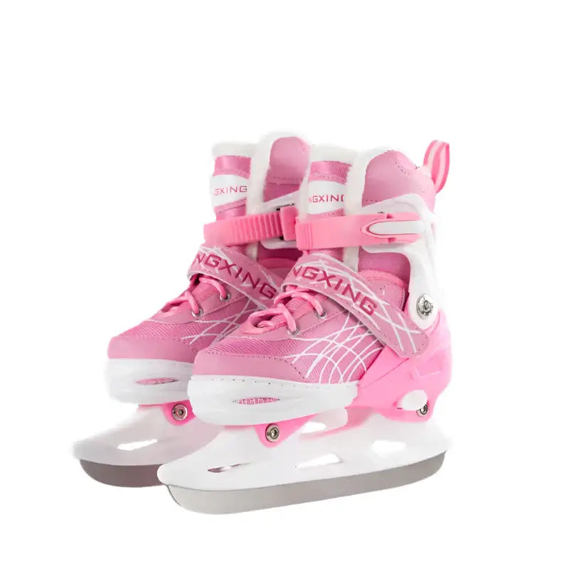 Waterproof Thermal Ice Hockey & Figure Skates