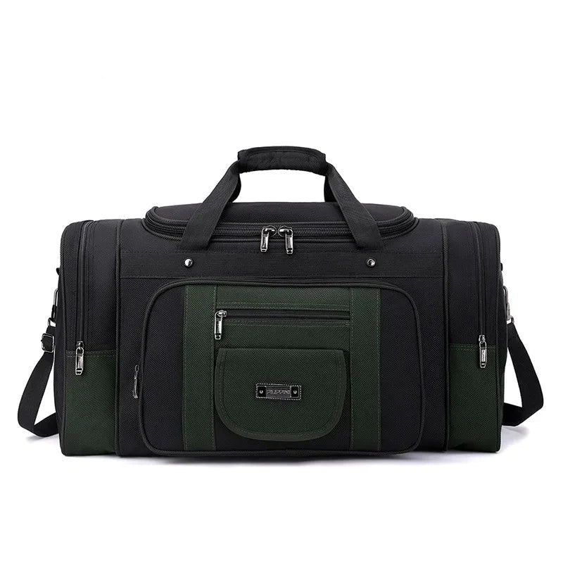 Detachable Shoulder Strap Travel Bag for Gym & Everyday Use