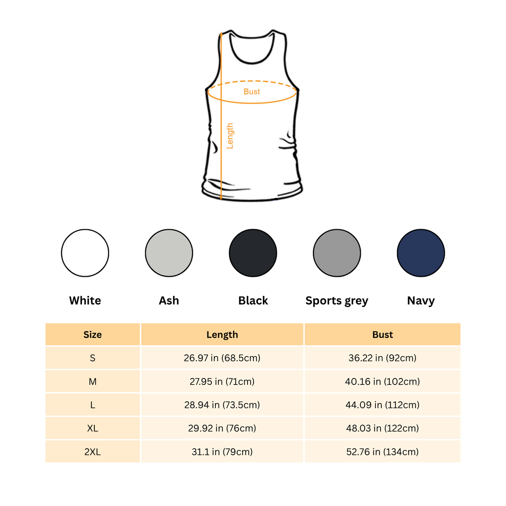 USA 250th Anniversary "American Independence" Punk Tank Top