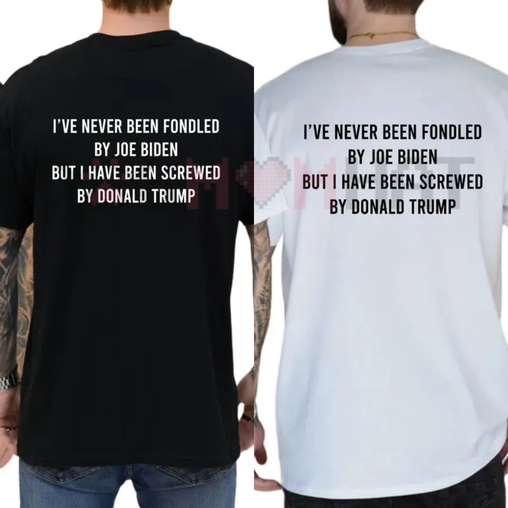 "Unfiltered Political View" Sarcastic T-Shirt