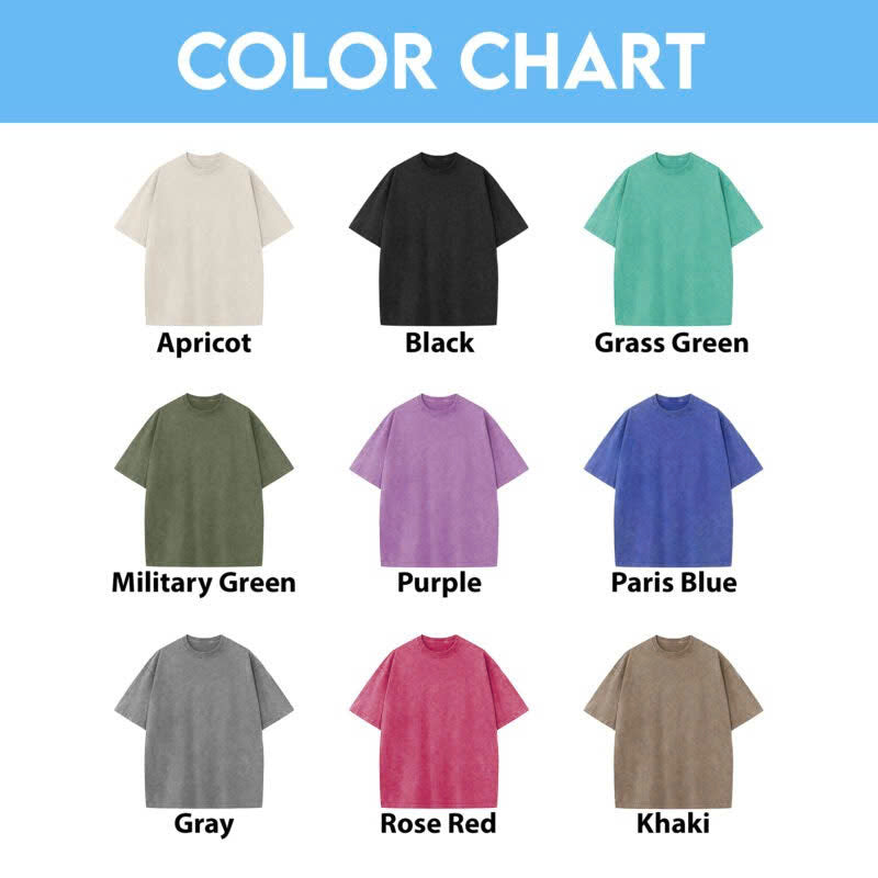 Double-Sided "Under Caffeinated & Over Stimulated" T-Shirt