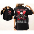 "The Badass Generation" Custom Year Gen X T-Shirt