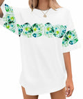 Coquette Women's Oversized Country Music Graphic Tee Shirt Size L