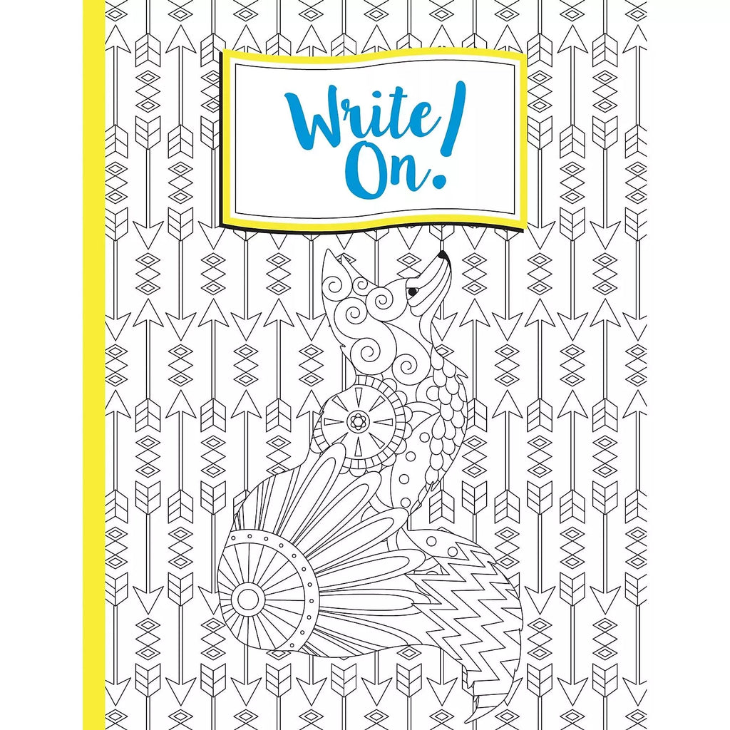Barker Creek Inspired Writing Journal Set Of 10